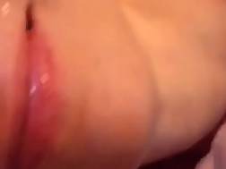 cum throat