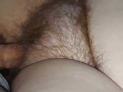 small prick jizzes unshaved