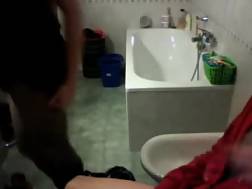 blackhaired gf blowing hard