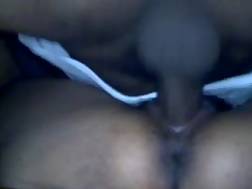 ebony vagina banged deep