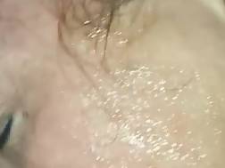 wet wife big facial