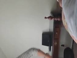 wife stripping