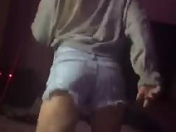 blondie teen dancing shorts