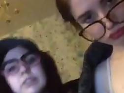 wild lesbi gals periscope