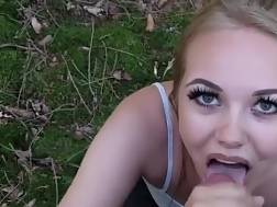 blondie sweetie suck prick