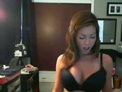 huge tits teasing