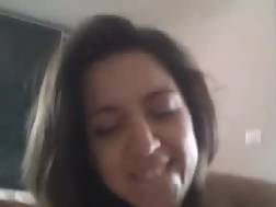 wife jizz face