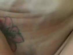 pierced couple rectal drill