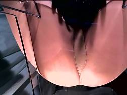 pov facesitting pantyhose two