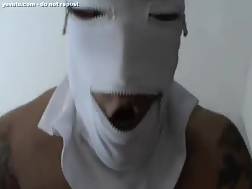 blowjob drilling mask