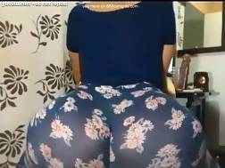 massive backside leggings bbw