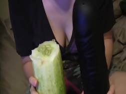 bbw cucumber