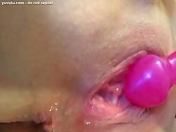 squirting puffies 3