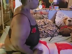 wife ebony fat fucked