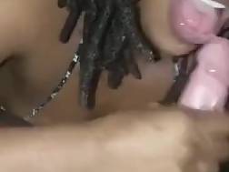 black girl fetish white