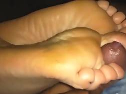 making big dick cum