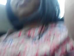 ebony wife blowing black