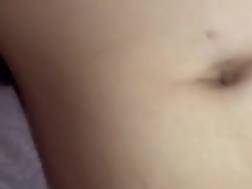 closeup oriental cunt penetrated