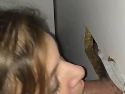 amateur nymph 1st gloryhole