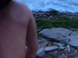 beach anal