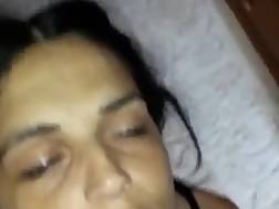 young wifey blowjob facial