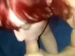 redhead gang penetrate