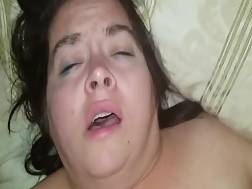 bbw toy fucked