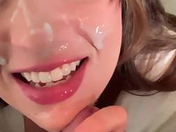 face bj huge facial