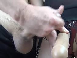 double penis pov cuckold