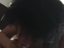 oriental sucking white cock