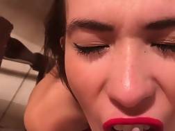 teen chick amazing sucks