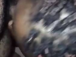 black knees blowjob big