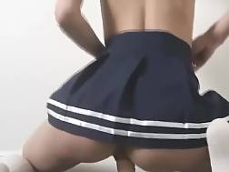 pretty ass short skirt