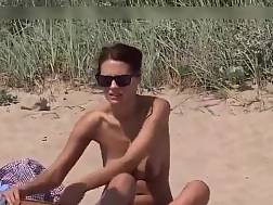 nudist bald vagina beach