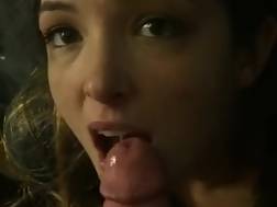 teenager bj facial pov