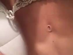 18yo bikini handjob banging