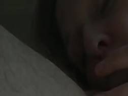 banging wifes throat