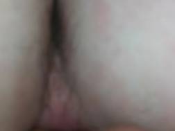 private pussy closeup