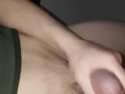 solo masturbation pecker