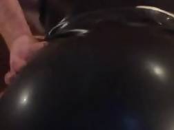 latex ass two