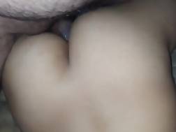 small teen rectal creampie