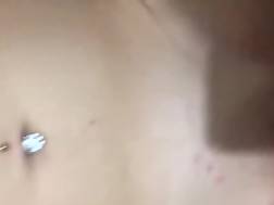 busty wifey drilled monster