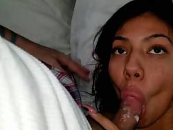 creamed cunt licked penis