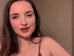 asmr cum mouth