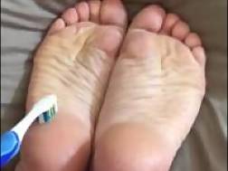 milf wife feet
