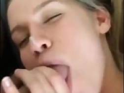 teen sucking