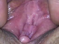 wet pussy close