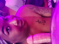 pov bj dark black