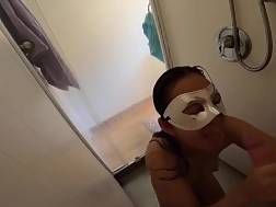 masked bj thick facial