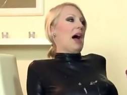 blondie latex penetrating